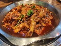 王婆大虾大虾大锅-槐店王婆大虾(开发区店)