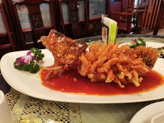 -新聚丰菜馆(太监弄店)