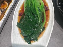 白灼时蔬-陶德砂锅(春熙路店)