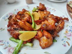 蚝油干迫鸡-腰记饭店(龙源路店)