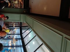 面包甜点陈列柜-前海沿·青岛菜(李沧万达店)