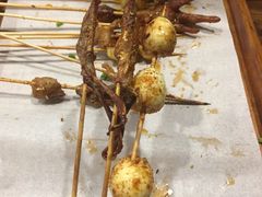 -烤官达人·徐州鲜羊肉串(江宁店)