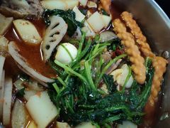 锅仔排骨-老殷锅仔