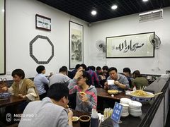 大堂-穆得·老周家牛肉烧饼(普利街店)
