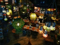 -临界音乐酒馆·小龙虾·江湖菜(华熙LIVE·鱼洞店)