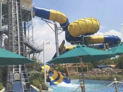 -武汉玛雅海滩水公园