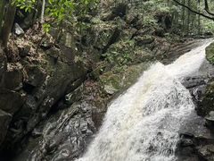 -藏龙百瀑风景区