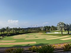 -海南鉴湖蓝湾高尔夫球会