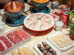 -涮福記·现切牛羊肉火锅(世纪汇店)