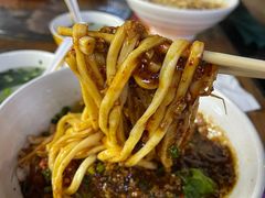 -老陈婆手工面庄