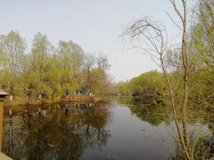 -长白岛森林公园