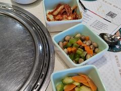 -韩香福烤肉庄园(荣成店)