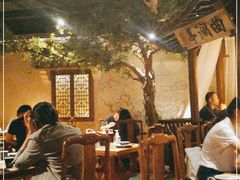 大堂-绿茶餐厅(领展购物广场·中关村店)