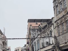 -海口骑楼老街历史文化街区