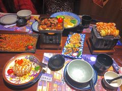 -仙隐小鹿料理食堂(沙市人信汇店)