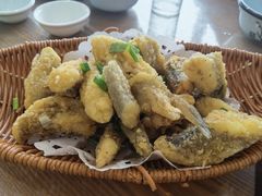 椒盐豆腐鱼-洲晓鱻舟山海鲜(2号店)
