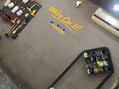 -CJ车体工作室·洗车·贴膜·美容