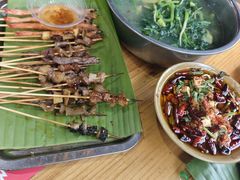 -杨合林啊兰烤鱼