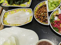 -芦月轩羊蝎子(北蜂窝店)