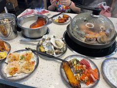 -圣罗巴海鲜自助(黑金店)