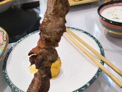 新疆羊肉串-帕米尔食府(白云观店)