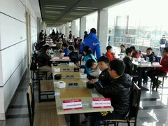 -复旦大学正大集团体育馆