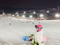 -北京万龙八易滑雪场