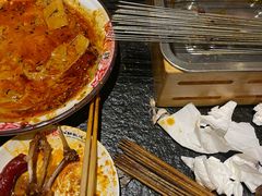 -福苗小骆驼烧烤(大唐不夜城店)