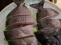 -雾山韩式烤肉·海南糟粕&椰子鸡火锅·海景餐厅(三亚绿发山海天JW万豪酒店)