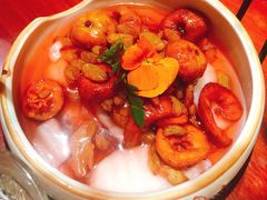 山楂鲜山药-窄巷子陕菜馆·地道陕西菜(粉巷店)