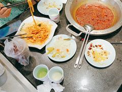 -清真·锦翔炝锅鱼(明德门店)