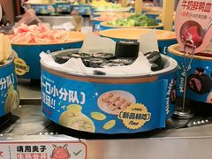-龍歌自助小火锅(市南金茂湾店)