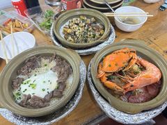 -崖口煲仔饭