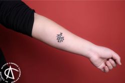-AC TATTOO 纹身