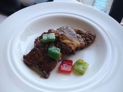 香煎安格斯牛仔骨-富力丽思卡尔顿酒店·丽轩中餐厅