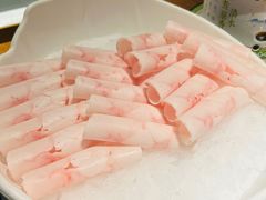 -百草滩羊清水涮羊肉(长城路店)
