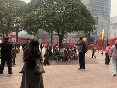 -观音桥步行街