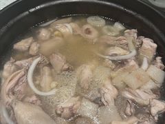 -烹然四季椰子鸡火锅(团结湖总店)