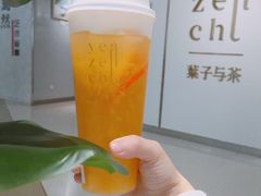 -叶子与茶(苏宁广场店)