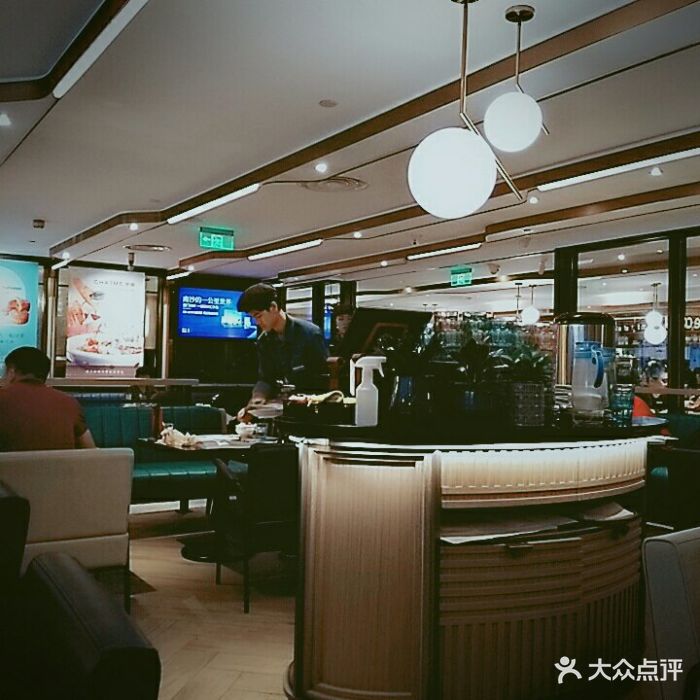 港丽餐厅(天河城店)-图片-广州美食-大众点评网