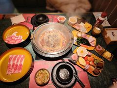 -牛New寿喜烧(中山公园龙之梦店)