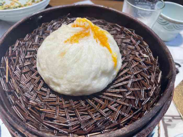 古月楼(老街店)-"面条90味道不错,有嚼劲.溱湖八鲜是特色.