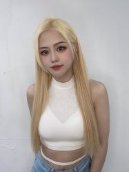 -COCO无痕接发羽毛接发