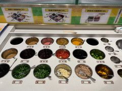 自助调料区-椰小鸡·琼州糟粕醋·火锅(美兰缤纷城店)