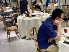 大堂-好兄弟郭巨海鲜(天一阁店)