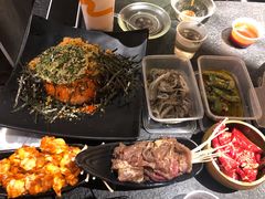 -伊茉家的烤肉店(勒泰中心店)