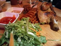 烤子鸡-爱德堡西餐咖啡吧(北师大店)