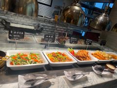 -沈阳和平艾美酒店新食谱西餐厅