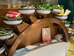 -烹然四季椰子鸡火锅(姚家园万象汇店)