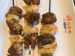 -AK47烤羊腿串吧(柳浪家园店)